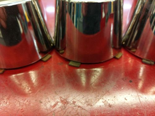 Three 1969-1970 NOS OS OEM Chevy SS Camaro Chevelle Nova Center Caps 3956770 -, US $75.00, image 2