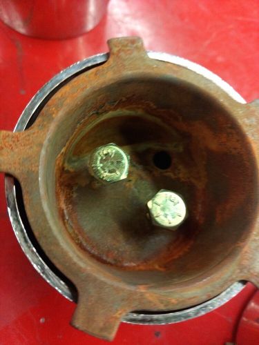 Three 1969-1970 NOS OS OEM Chevy SS Camaro Chevelle Nova Center Caps 3956770 -, US $75.00, image 3