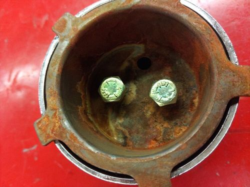 Three 1969-1970 NOS OS OEM Chevy SS Camaro Chevelle Nova Center Caps 3956770 -, US $75.00, image 4