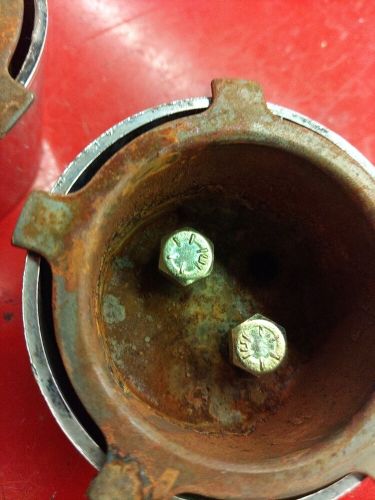 Three 1969-1970 NOS OS OEM Chevy SS Camaro Chevelle Nova Center Caps 3956770 -, US $75.00, image 6