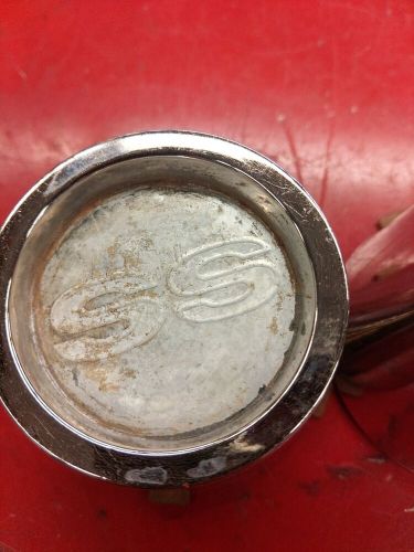 Three 1969-1970 NOS OS OEM Chevy SS Camaro Chevelle Nova Center Caps 3956770 -, US $75.00, image 9