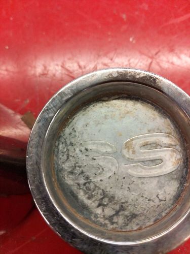 Three 1969-1970 NOS OS OEM Chevy SS Camaro Chevelle Nova Center Caps 3956770 -, US $75.00, image 11