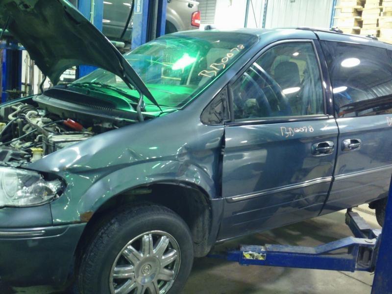 05 CARAVAN AUTOMATIC TRANSMISSION 3.8L 4 SPD W/TRAC CONT, US $640.00, image 3