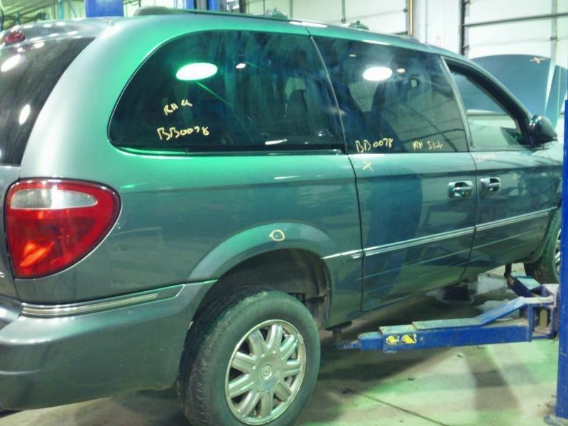 05 CARAVAN AUTOMATIC TRANSMISSION 3.8L 4 SPD W/TRAC CONT, US $640.00, image 8