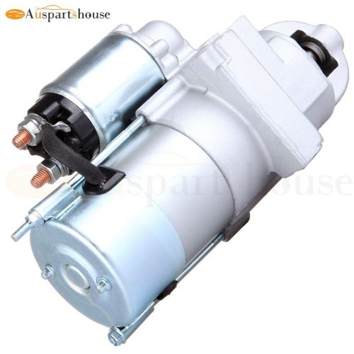 1x Starter For MERCRUISER CLARK VOLVO PENTA SDR0253 10099 9000885 30450, US $52.98, image 3