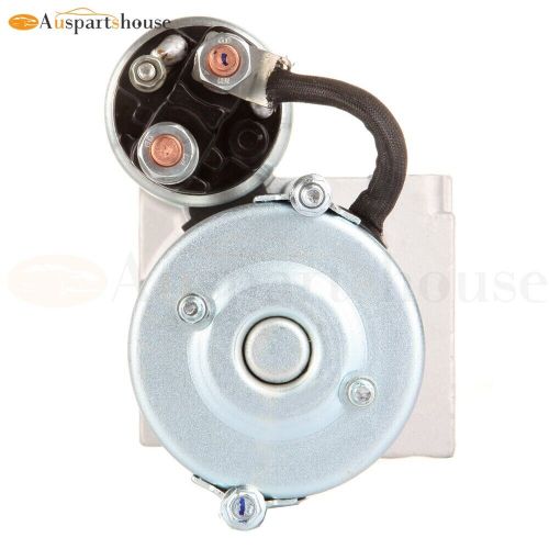 1x Starter For MERCRUISER CLARK VOLVO PENTA SDR0253 10099 9000885 30450, US $52.98, image 5