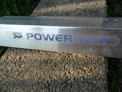 New CMC TH Marine 5" Vertical Extension Plates Jack Plate No. 50012, US $124.00, image 3