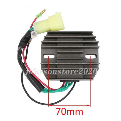 For Mercury Marine Outboard 75HP 90HP 804278T11 Voltage Regulator Rectifier USA, US $21.49, image 6