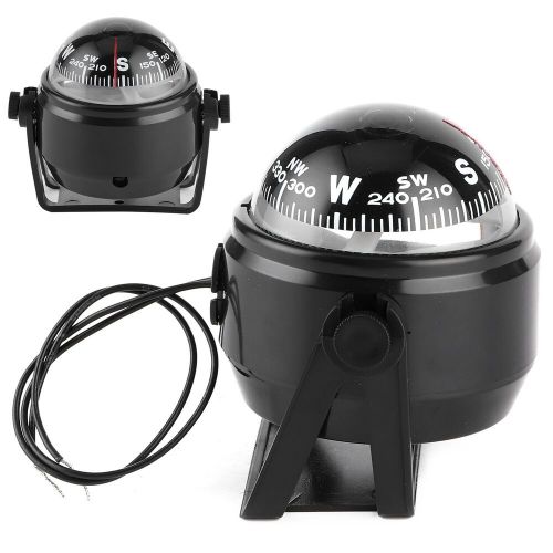 ・12V LED Sea Marine Electronic Digital Boat Yacht Ship Navigation Compas, US $15.57, image 3