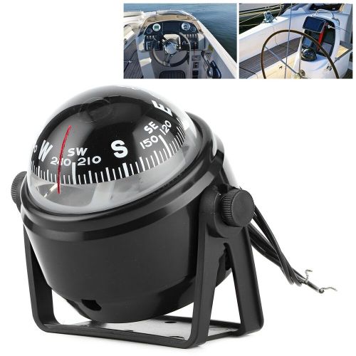 ・12V LED Sea Marine Electronic Digital Boat Yacht Ship Navigation Compas, US $15.57, image 9