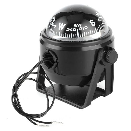 ・12V LED Sea Marine Electronic Digital Boat Yacht Ship Navigation Compas, US $15.57, image 10