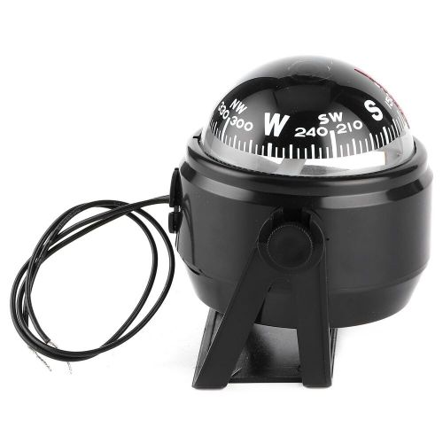 ・12V LED Sea Marine Electronic Digital Boat Yacht Ship Navigation Compas, US $15.57, image 11