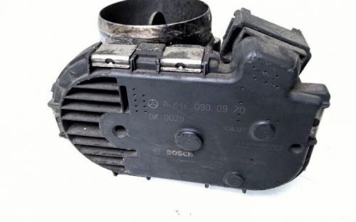 Mercedes-benz c w204 a6460900970 throttle body 2.20 diesel 125kw 2010 25650522-