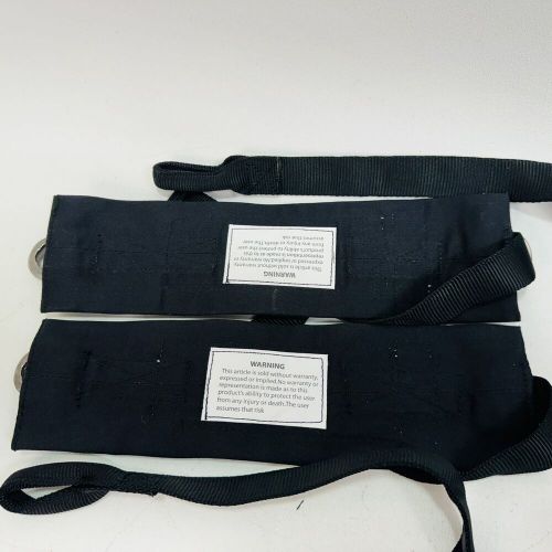 Zamp RU005003, Arm Restraints with Padded Straps, Black, SFI 3.3 Approved, US $29.98, image 6