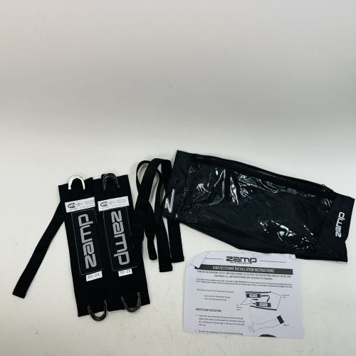 Zamp RU005003, Arm Restraints with Padded Straps, Black, SFI 3.3 Approved, US $29.98, image 7