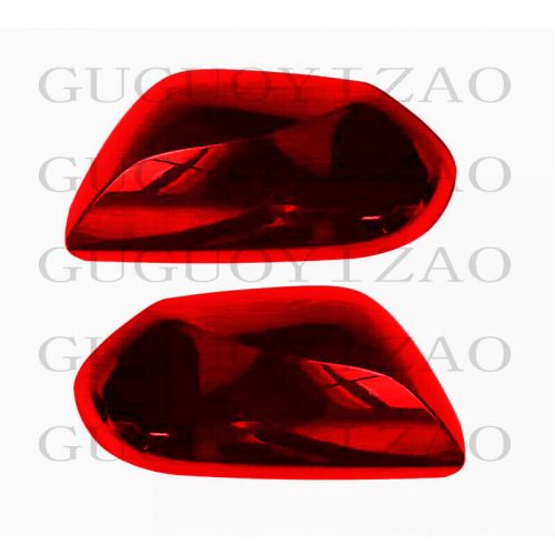 For Toyota Avalon 2019-2025 Glossy Red Side Door Rearview Mirror Cover Trim Cap, US $55.88, image 3