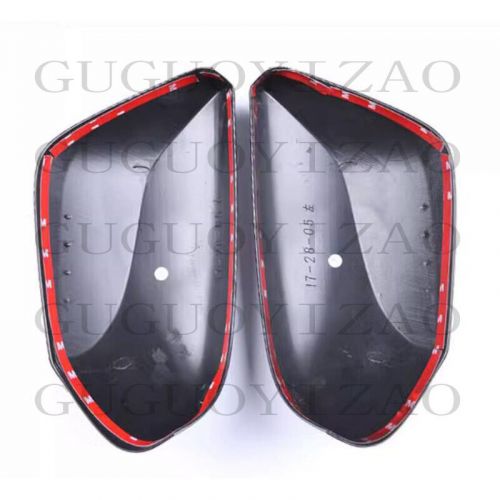 For Toyota Avalon 2019-2025 Glossy Red Side Door Rearview Mirror Cover Trim Cap, US $55.88, image 4