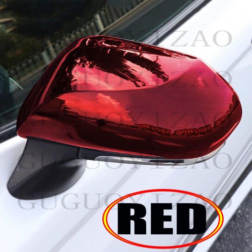 For Toyota Avalon 2019-2025 Glossy Red Side Door Rearview Mirror Cover Trim Cap, US $55.88, image 5