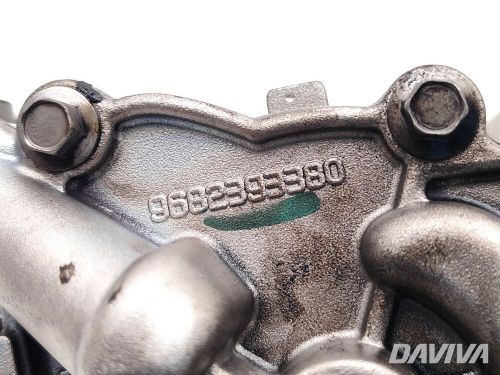 Ford galaxy engine oil pump 2.0 tdci diesel 103kw (140 hp) 9682393380 2011 mpv