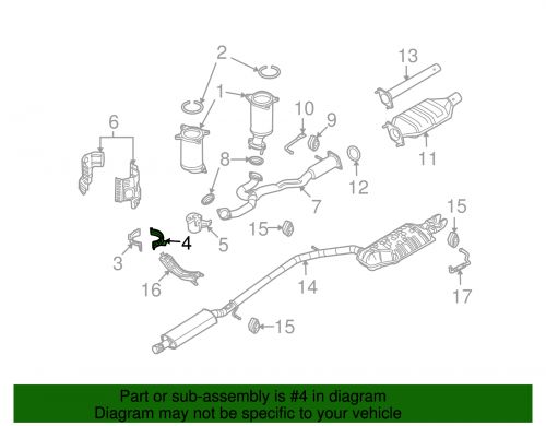 Genuine Ford Bracket 8G1Z-5K222-B, US $35.36, image 6