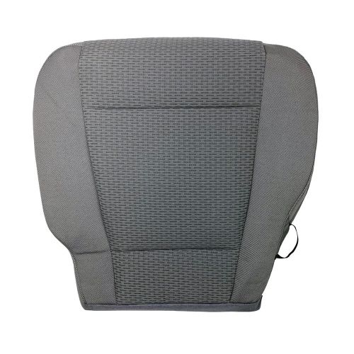 New Driver Bottom Cloth Seat Cover Fit For Ford F150 XLT 2015 2016 FRSD0307DBGL, US $68.00, image 6