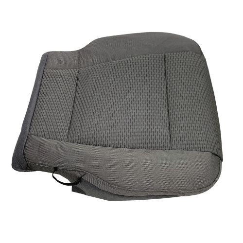 New Driver Bottom Cloth Seat Cover Fit For Ford F150 XLT 2015 2016 FRSD0307DBGL, US $68.00, image 7