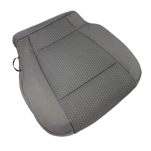 New Driver Bottom Cloth Seat Cover Fit For Ford F150 XLT 2015 2016 FRSD0307DBGL, US $68.00, image 8