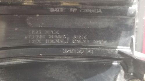 11 GMC SIERRA 2500 TAIL LIGHT LAMP RIGHT PASSENGER, US $75.00, image 3