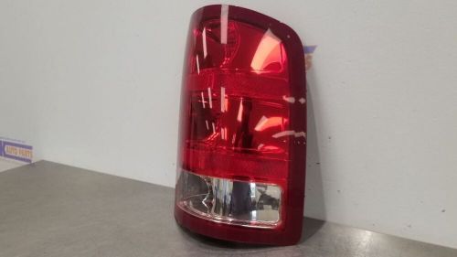11 GMC SIERRA 2500 TAIL LIGHT LAMP RIGHT PASSENGER, US $75.00, image 10