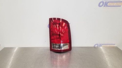 11 GMC SIERRA 2500 TAIL LIGHT LAMP RIGHT PASSENGER, US $75.00, image 12