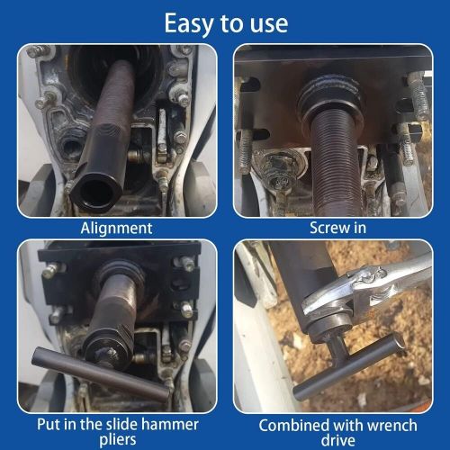 1 Set Gimbal Bearing Puller / Remover Tool For Boat Alpha Bravo Omc Volvo, US $81.95, image 6