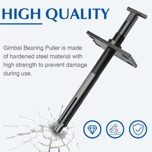 1 Set Gimbal Bearing Puller / Remover Tool For Boat Alpha Bravo Omc Volvo, US $81.95, image 9