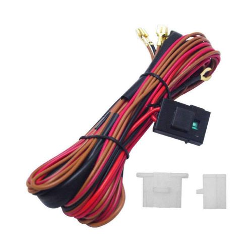 6Pcs 12V Universal Car Power Window Switch Regulator Kits with Wiring..., US $41.87, image 5