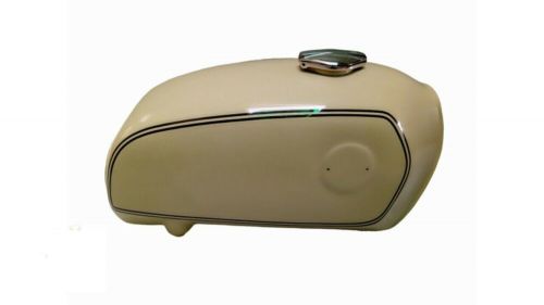 BMW R75/5 CHERRY PAINTED ALUMINIUM FUEL PETROL TANK 1972 MODEL, US $, image 2