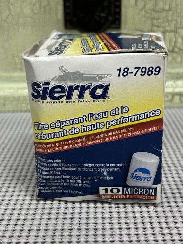 Sierra Fuel Water Separator Filter #18-7989, US $14.88, image 4