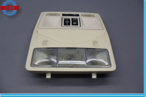 10-15 Jaguar XJ XJL X351 Front Roof Console Overhead Dome Reading Light Lamp Oem, US $85.00, image 8