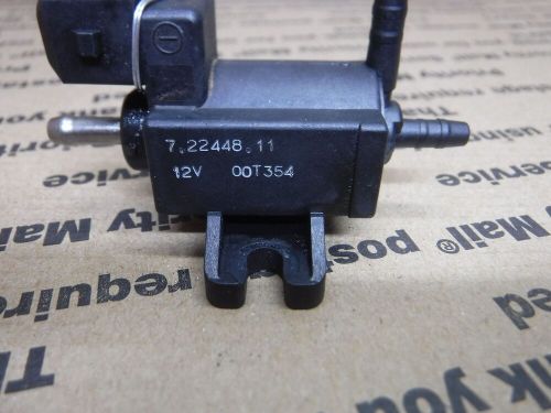 2002 SEADOO GTX RFI, XP, RX, GTX SOLENOID VALVE OEM 270600005, US $6.00, image 6