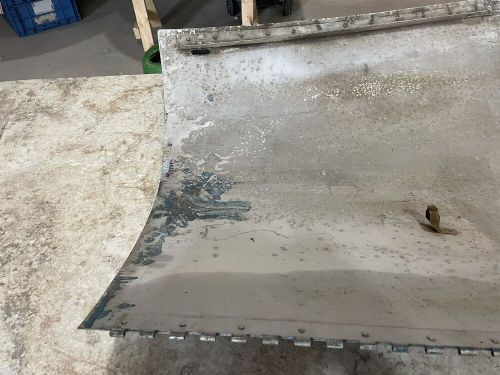 Piper Pacer PA-20-135 Upper Top Left Engine Cowling Cowl 12632-06, US $499.00, image 7