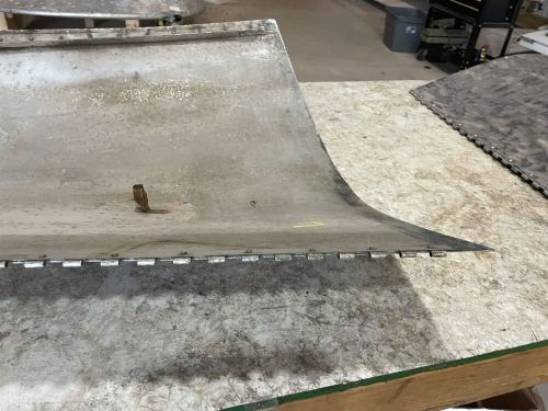 Piper Pacer PA-20-135 Upper Top Left Engine Cowling Cowl 12632-06, US $499.00, image 8