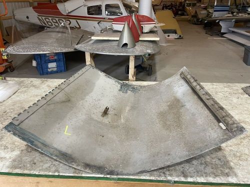 Piper Pacer PA-20-135 Upper Top Left Engine Cowling Cowl 12632-06, US $499.00, image 9