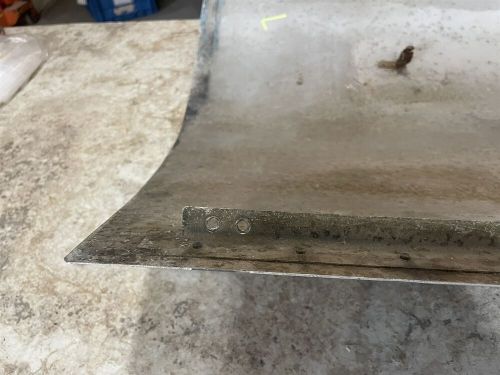 Piper Pacer PA-20-135 Upper Top Left Engine Cowling Cowl 12632-06, US $499.00, image 11