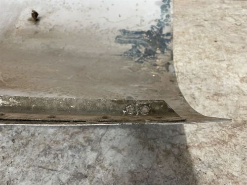 Piper Pacer PA-20-135 Upper Top Left Engine Cowling Cowl 12632-06, US $499.00, image 12