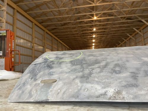 Piper Pacer PA-20-135 Upper Top Left Engine Cowling Cowl 12632-06, US $499.00, image 14