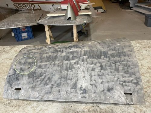 Piper Pacer PA-20-135 Upper Top Left Engine Cowling Cowl 12632-06, US $499.00, image 20