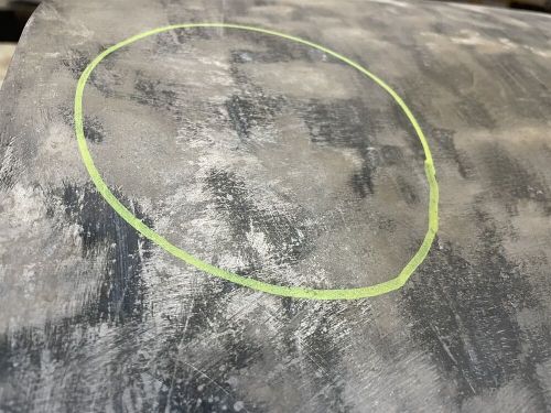 Piper Pacer PA-20-135 Upper Top Left Engine Cowling Cowl 12632-06, US $499.00, image 21