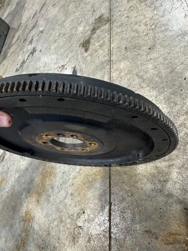 454 7.4 flywheel alpha bravo gen 4 marine FRESH WATER 2 piece rear, US $125.00, image 2