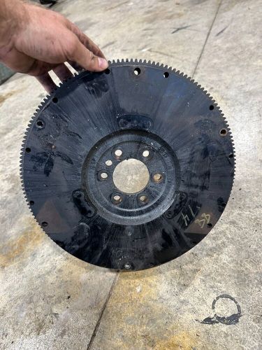 454 7.4 flywheel alpha bravo gen 4 marine FRESH WATER 2 piece rear, US $125.00, image 3