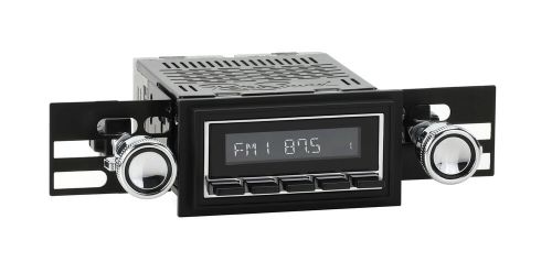 RetroRadio for 1973-75 Pontiac Grand Ville BT, USB, AM/FM HCB-M2-226-08-80PT2, US $314.99, image 6