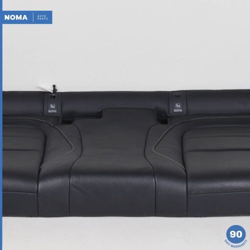 16-20 Jaguar X260 XF Sedan R-Sport Rear Bottom Lower Seat Cushion Assembly OEM, US $470.00, image 2