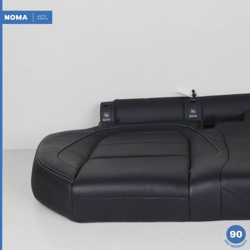 16-20 Jaguar X260 XF Sedan R-Sport Rear Bottom Lower Seat Cushion Assembly OEM, US $470.00, image 3